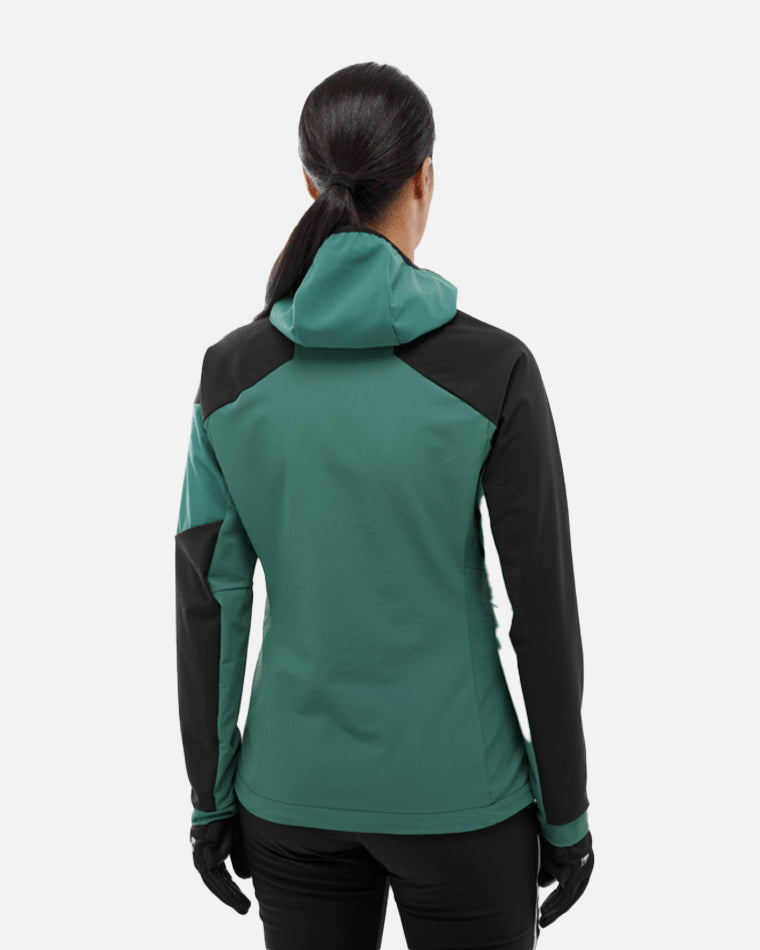 Millet M White Shield Women