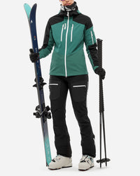 Millet M White Shield Women