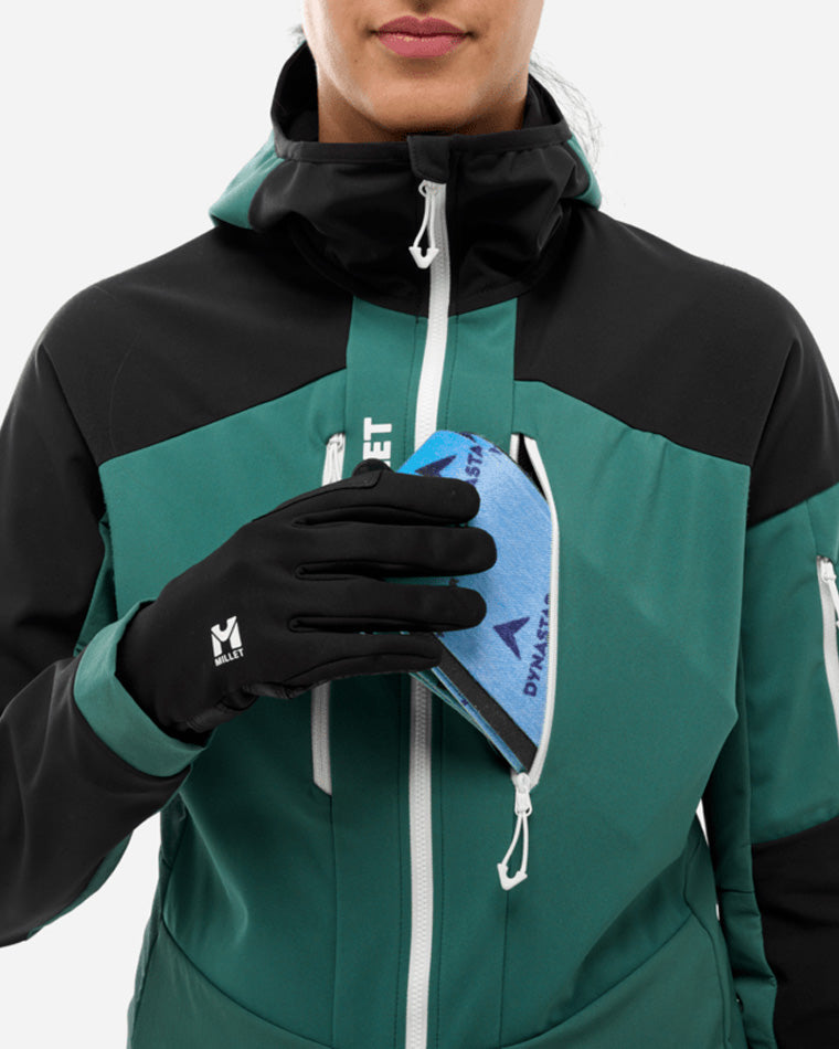 Millet M White Shield Women