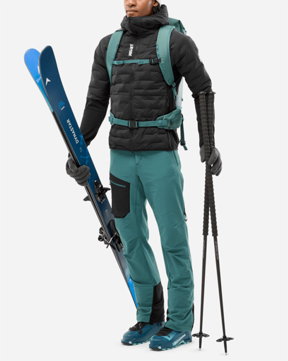 Millet Rutor XCS Pantalons Homme