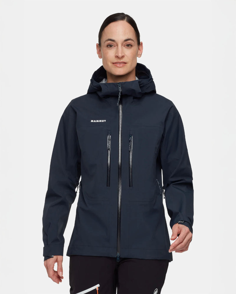 Mammut Taiss Hooded jacket Women