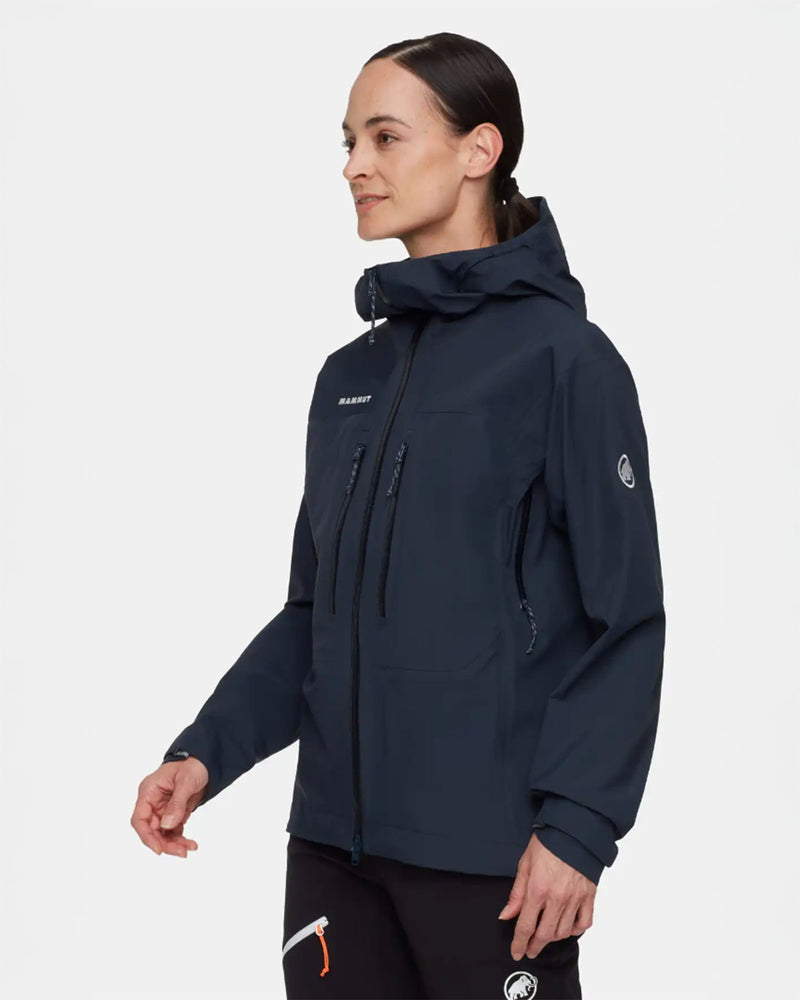 Mammut Taiss Hooded jacket Women