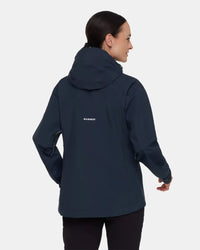 Mammut Taiss Hooded jacket Women