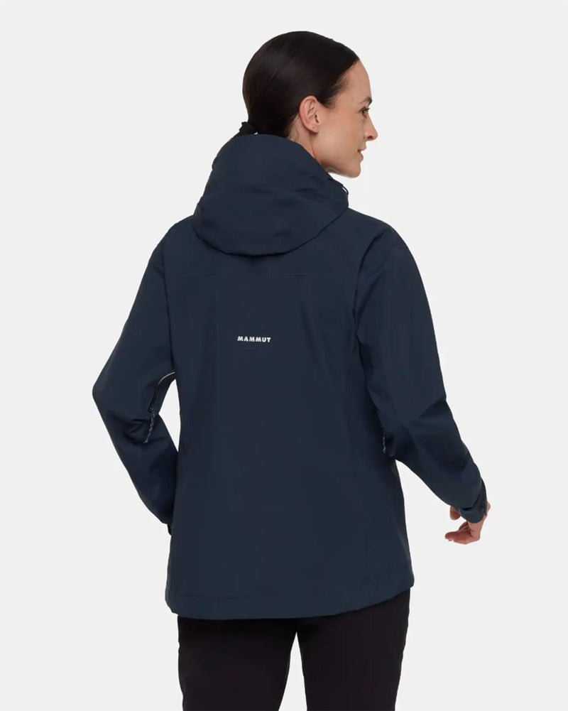 Mammut Taiss Hooded jacket Women