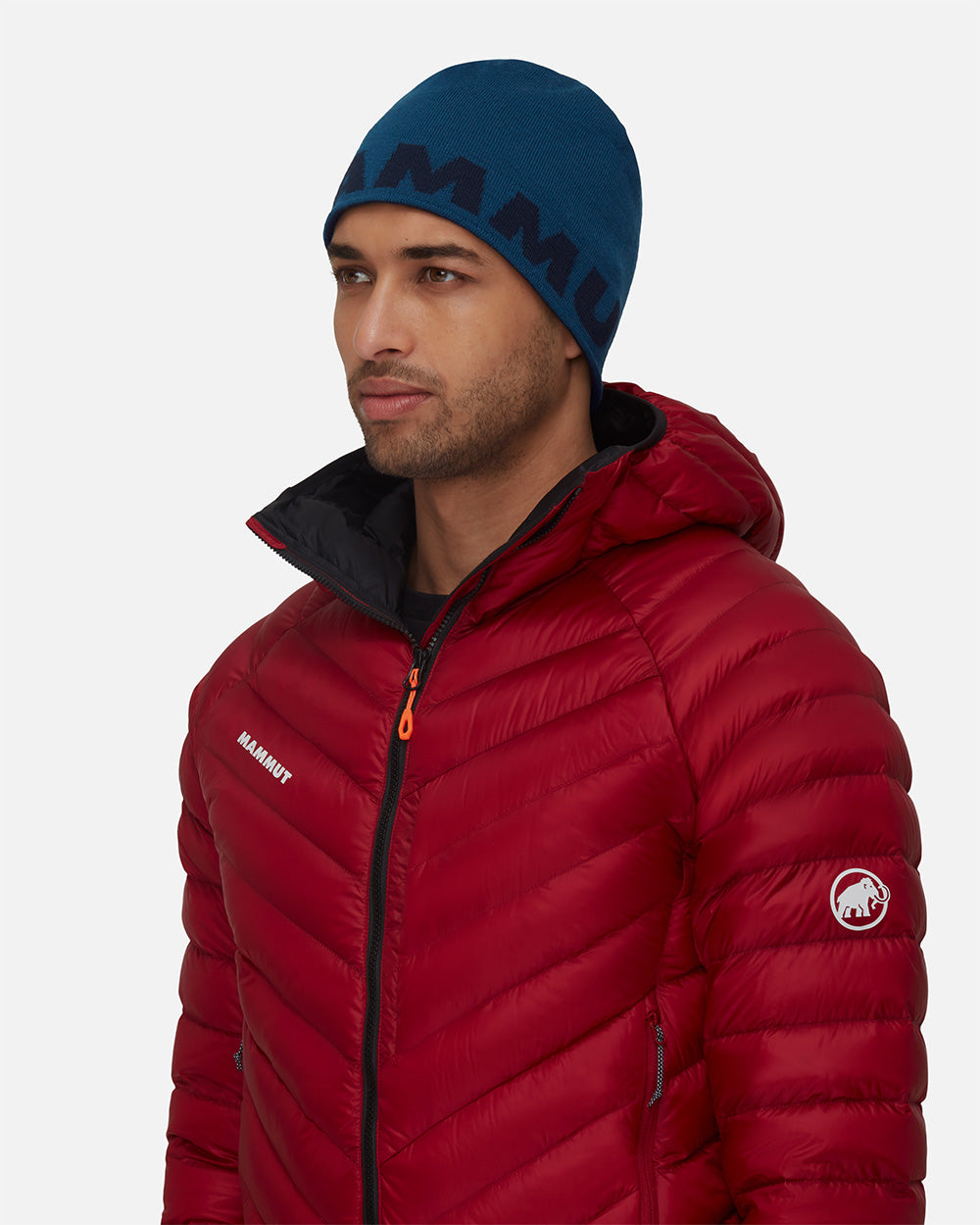 Mammut Logo Beanie