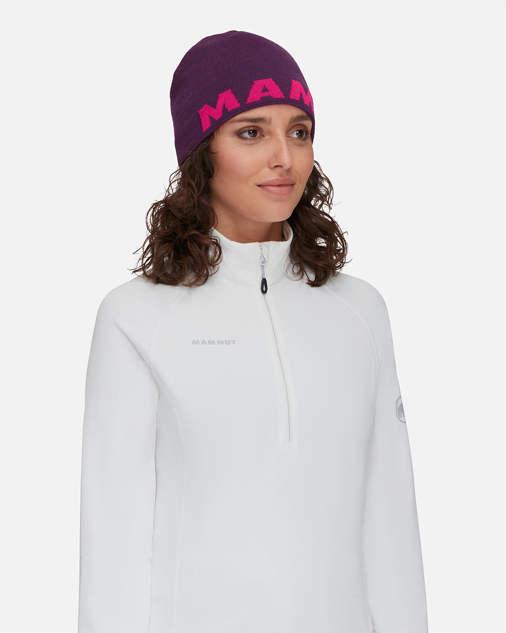 Mammut Logo Beanie