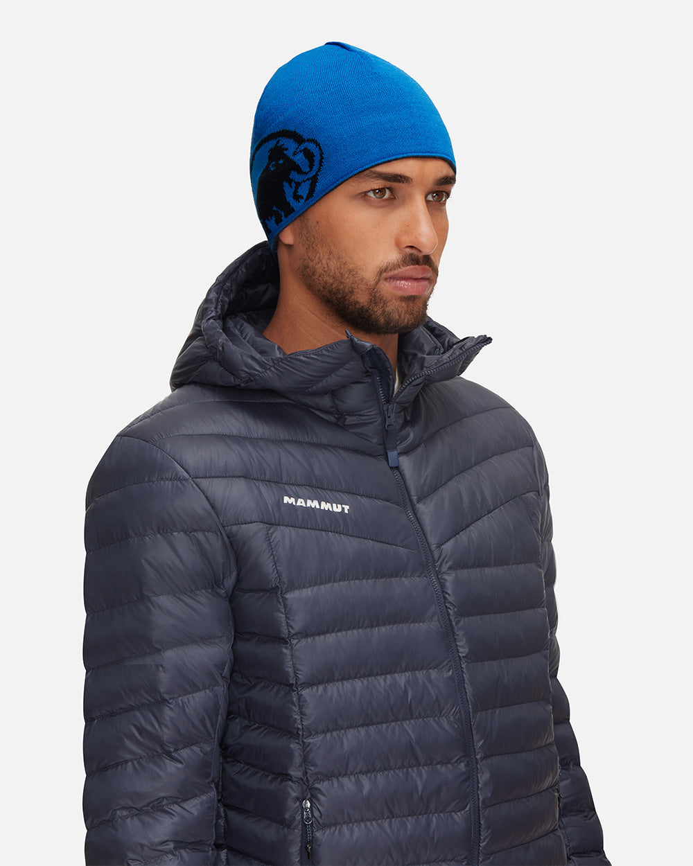 Mammut Logo Beanie