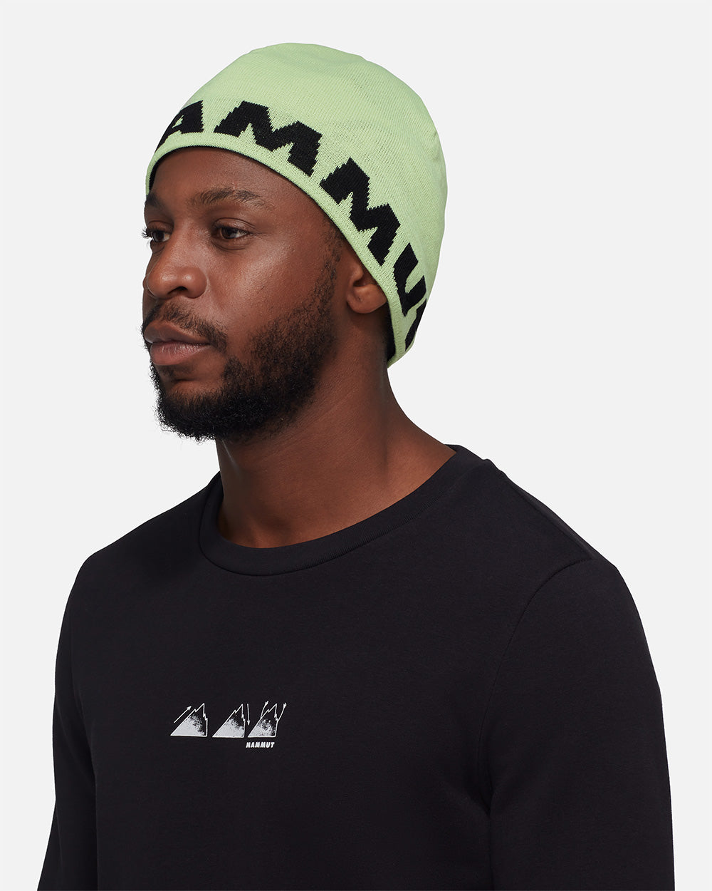 Mammut Logo Beanie