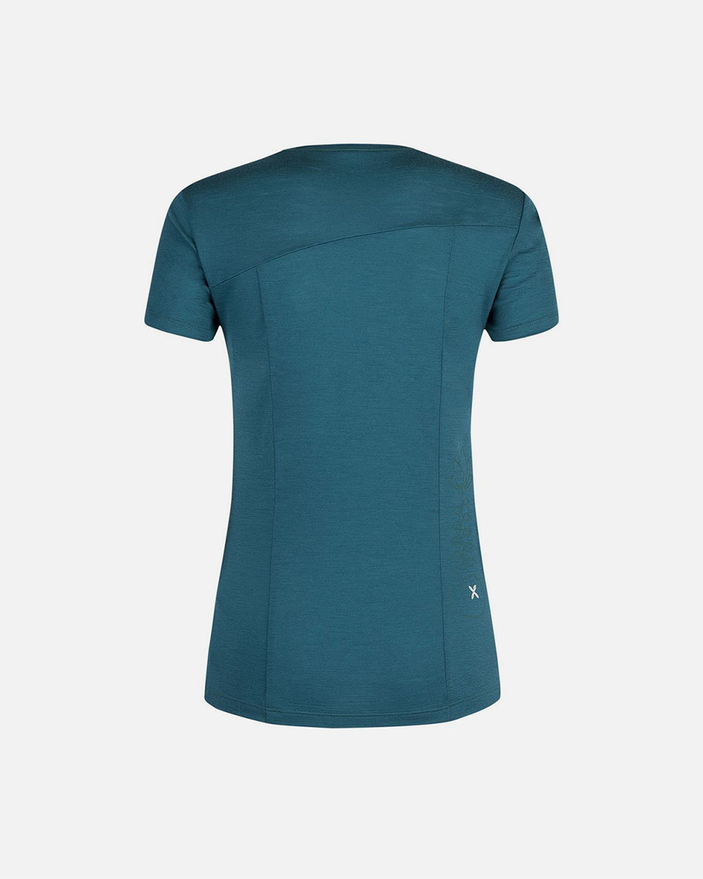 Montura Merino Lotus T-shirt Femme
