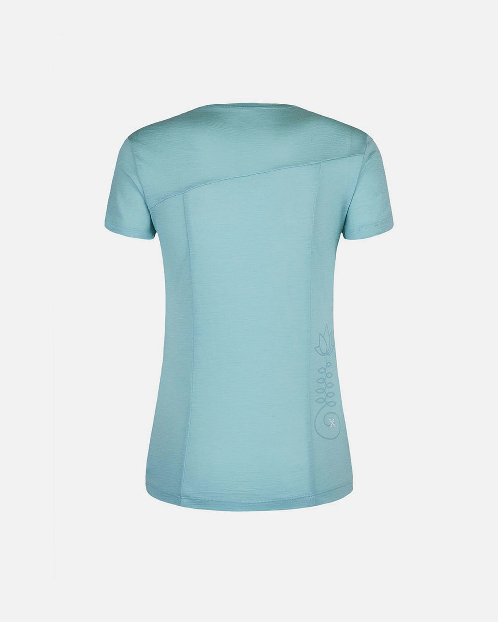 Montura Merino Lotus T-shirt Femme
