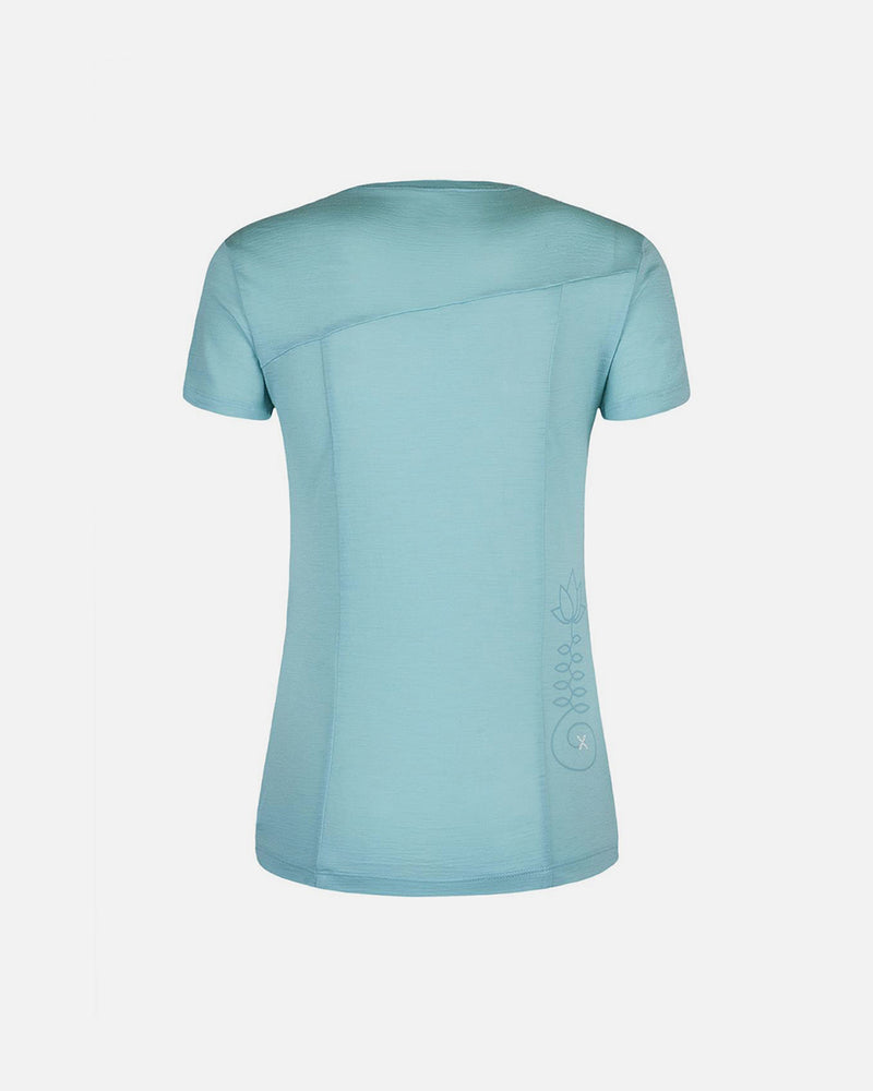 Montura Merino Lotus T-shirt Femme
